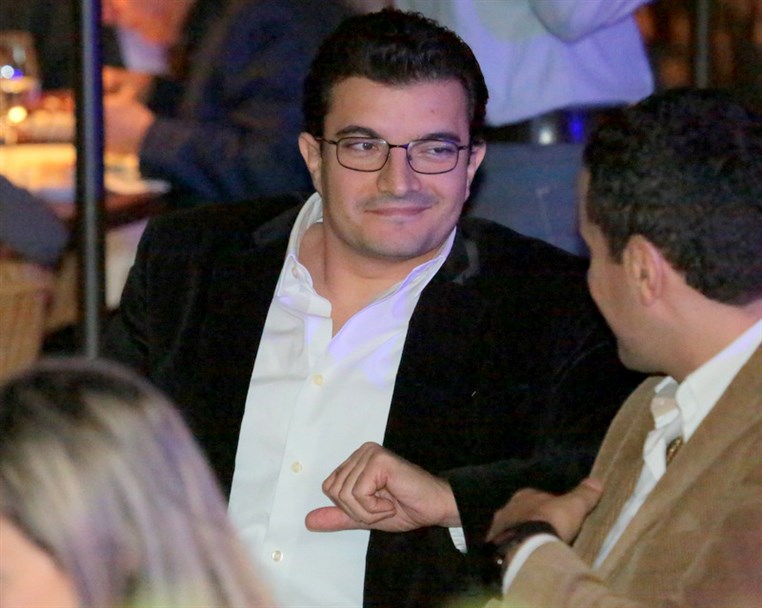 Under The Stars of La Posta